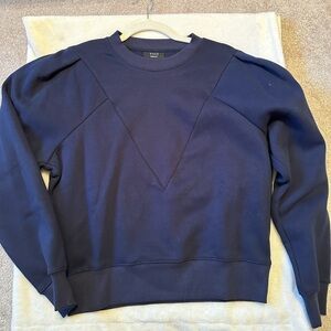 Vici Deep Blue Crewneck
